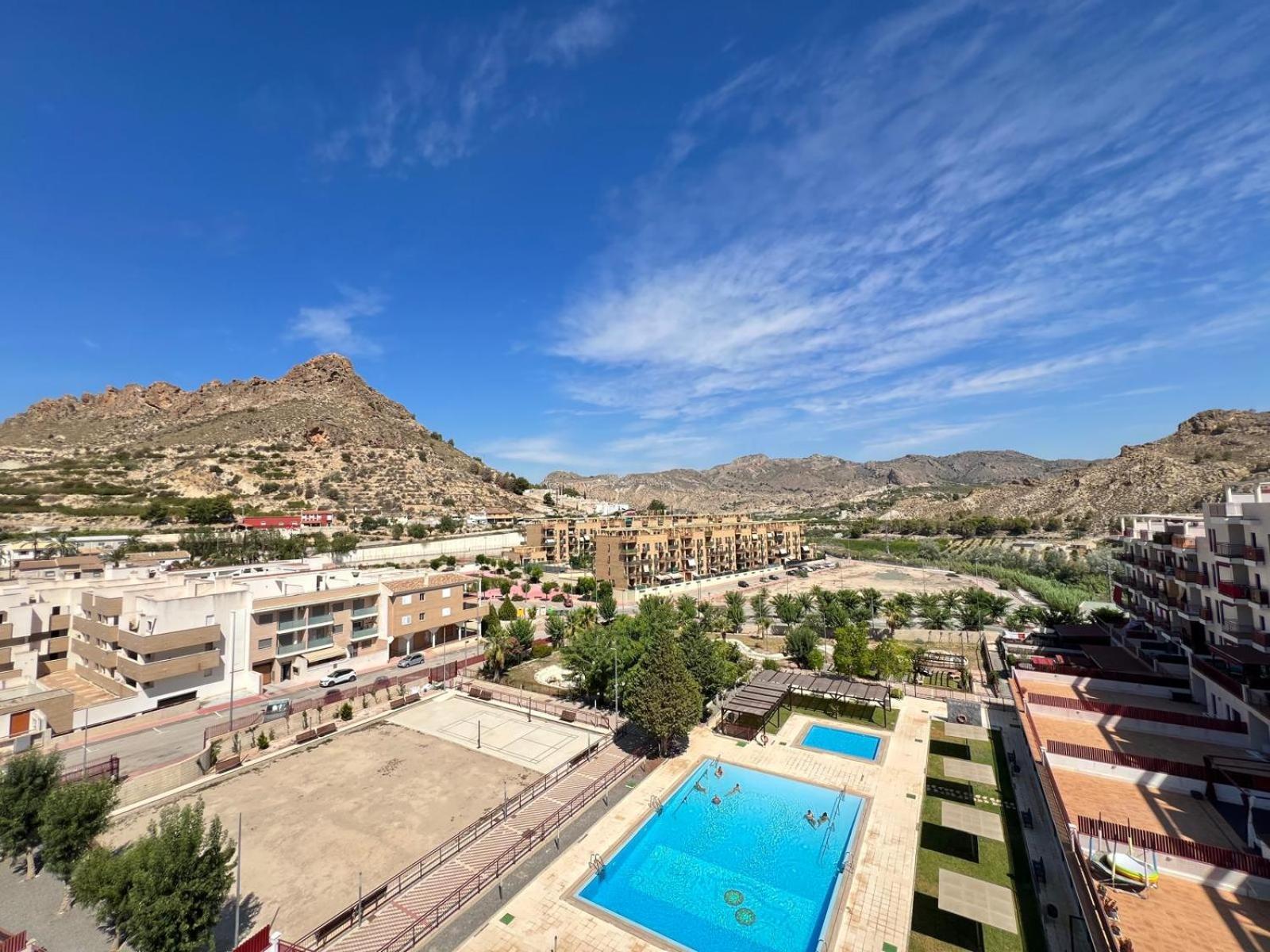 Balnea Experiences - Apartamentos Con Piscina Exterior, Jacuzzi Y Gimnasio Archena Extérieur photo