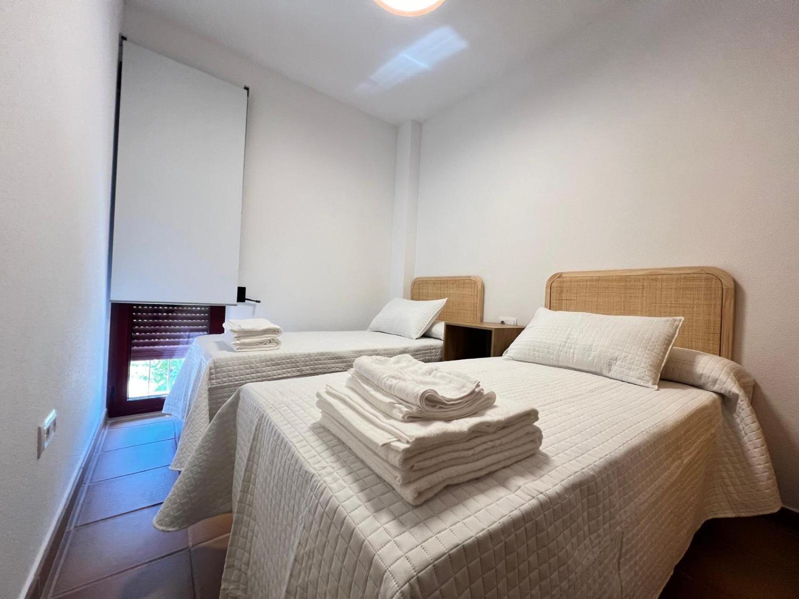Balnea Experiences - Apartamentos Con Piscina Exterior, Jacuzzi Y Gimnasio Archena Extérieur photo