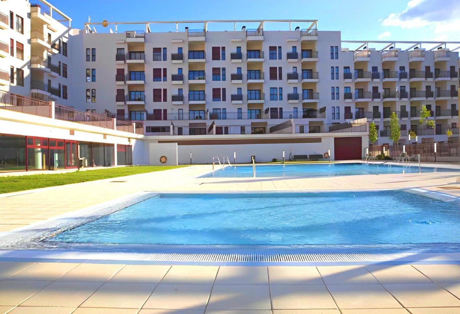 Balnea Experiences - Apartamentos Con Piscina Exterior, Jacuzzi Y Gimnasio Archena Extérieur photo