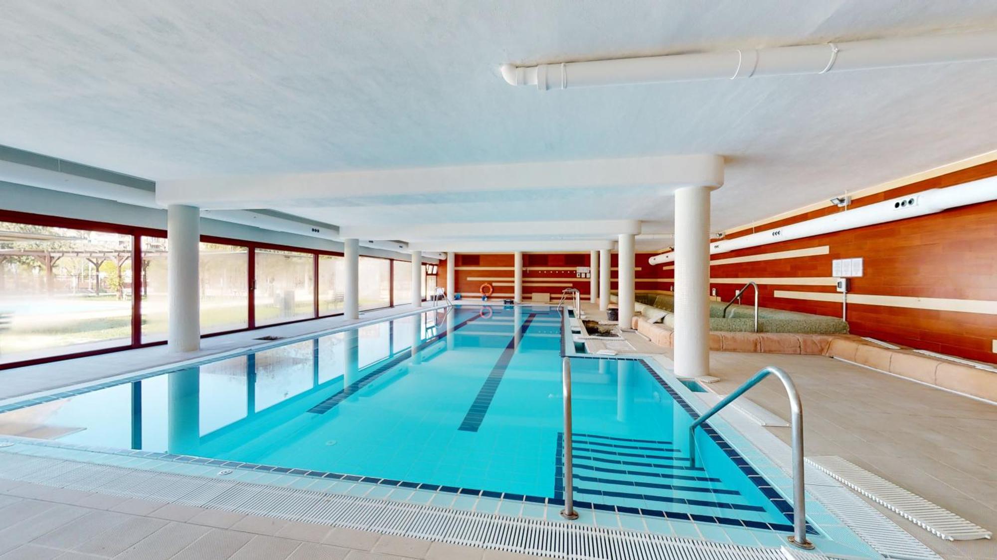 Balnea Experiences - Apartamentos Con Piscina Exterior, Jacuzzi Y Gimnasio Archena Extérieur photo